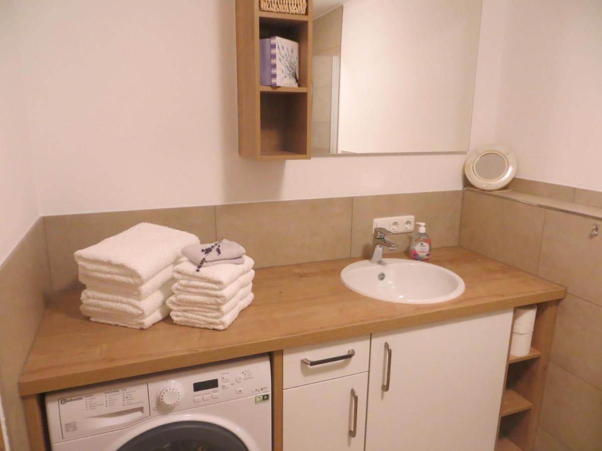 Appartement Beim Broi Inkl Chiemgau-Karte à Ruhpolding Extérieur photo